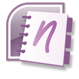 One Note - I use One Note for all my note taking. Its super simple and easy to organize. It also has password protection.