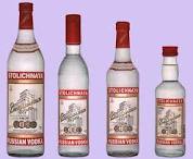 vodka for all - just to help you think a bit