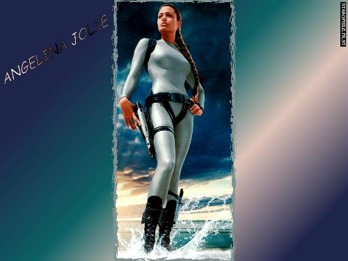 angelina jolie - the dream girl - angelina jolie - the dream girl