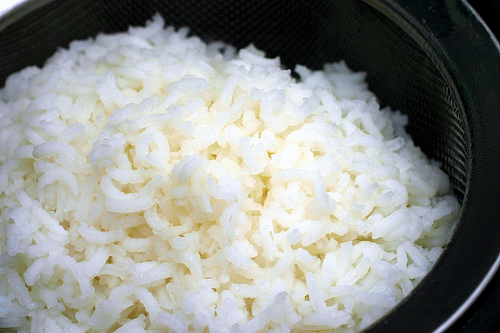 rice - unlimited rice