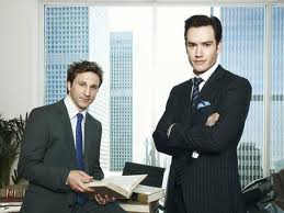 Law-themed TV shows - Frankin and Bash TV show