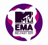 mtv logo - the mtv ema belfast 2011 logo