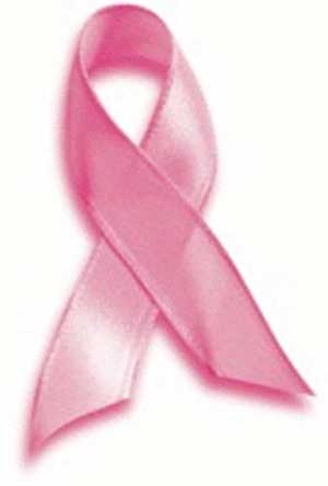 Fight against cancer - I support the fight against breast cancer.