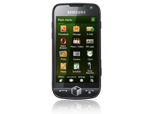 Samsung Omnia II - One of the last WM 6.5 phone rolled out by Samsung Samsung Omnia II - One of the last WM 6.5 phone rolled out by Samsung