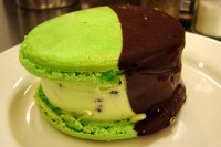 Android Ice Cream Sandwich - literally Ice Cream Sandwich~! Heh heh heh