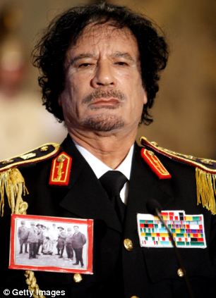 Muammar Ghaddafi - Gaddafi was born in 1942, the son of a Bedouin herdsman, in a tent near Sirte on the Mediterranean coast.
