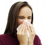 sneeze - Sneeze to get cleared.