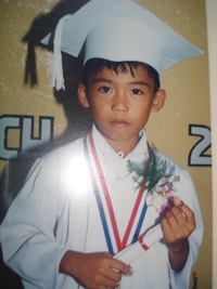 My first Graduation - This is my first graduation :)