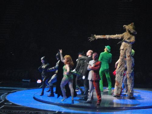 batman live - the final bow