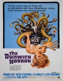 The Dunwitch Horror - Picture on the Movie