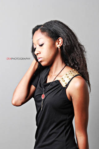 just me - Modeling