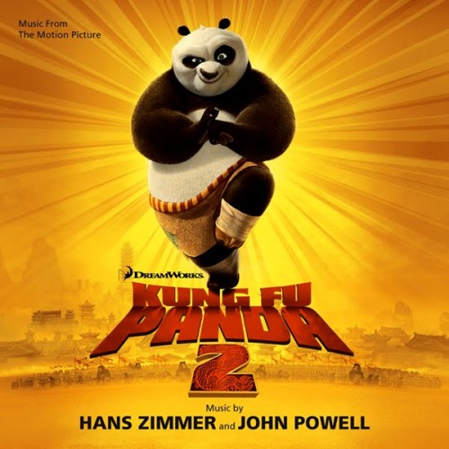 KungFu Panda  - I just loved both the movies.