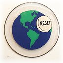 reset the word or back in time - ...