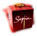 Surprise - something which happens unknown