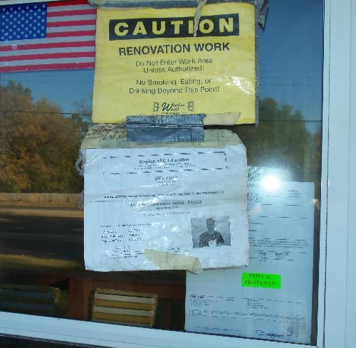 Permits - Permits etc for renovation work. Permits - Permits etc for renovation work.