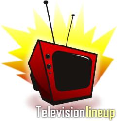 TV channel - cartoon image of TV