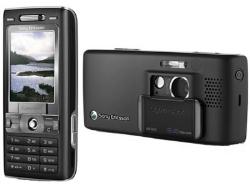 Sony Ericsson K800i - Sony Ericsson K800i