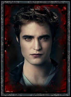 Edward Cullen - Little avatar I made