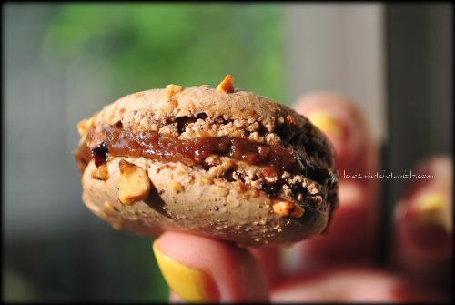 French Macarons - I love em.