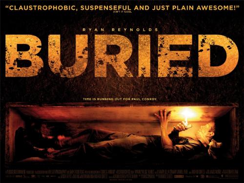 Buried (2010) - Ryan Reynolds Buried (2010) - Ryan Reynolds