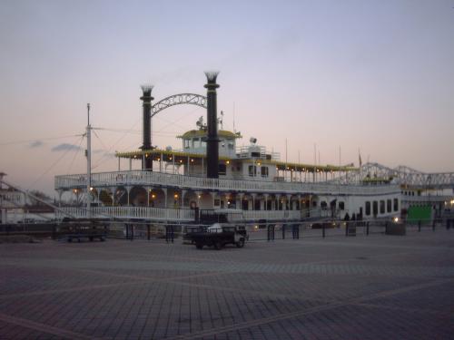 New Orleans, USA - New Orleans, USA