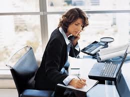 Lady at multitsaking - Pressure of work with limitations of time demands multitasking. Is it desirable? effective?