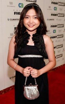 charice pempengco - charice pempengco in the red carpet