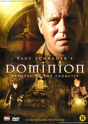 Dominion: Prequel to the Exorcist - movie poster
