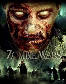 Zombie wars - Movie cover Zombie wars - Movie cover