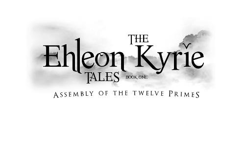 Ehleon Kyrie Tales - The Cover.