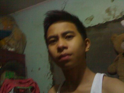 niko perez - my 52th self picture..