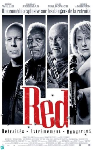 Red (2010) - Retired and Extremely Dangerous (RED) Red (2010) - Retired and Extremely Dangerous (RED)