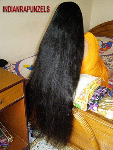 My long hair - Please help me to protect my hair.