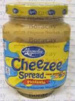 cheese in a bottle - yummy and creamy cheese spread