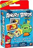 Angry Birds card game - Angry Birds card game is a popular game
