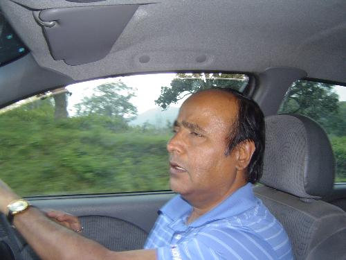 Driving on the edge! - I had an unplanned drive up a hill with 36 hairpin bends at a steep gradient and had to call my best skills to make it! Driving on the edge! - I had an unplanned drive up a hill with 36 hairpin bends at a steep gradient and had to call my best skills to make it!