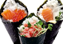 sushi - teka maki sushi