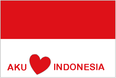 Indonesia - My lovely country, My beautiful country My life just for my lovely nation. I will defends Indonesia till the death come. I love Indonesia. 'AKU CINTA INDONESIA'