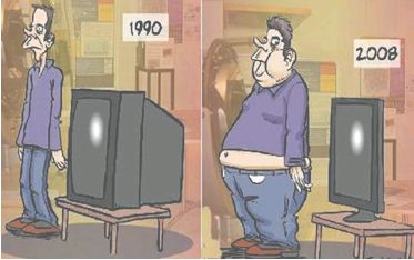Technology - Man invent technology, but technology changes man.