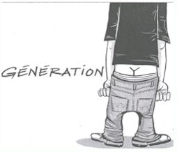 Generation Y - The arrival of a new generation.