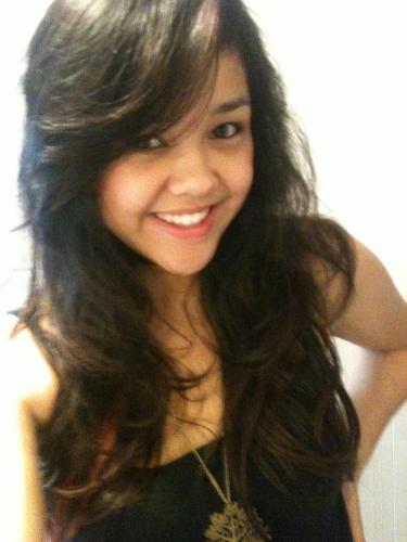 Me - With my new bling off ebay :P