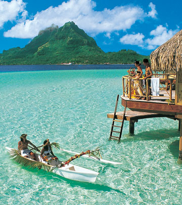 Honeymoon in Mauritius - Honeymoon in Mauritius.