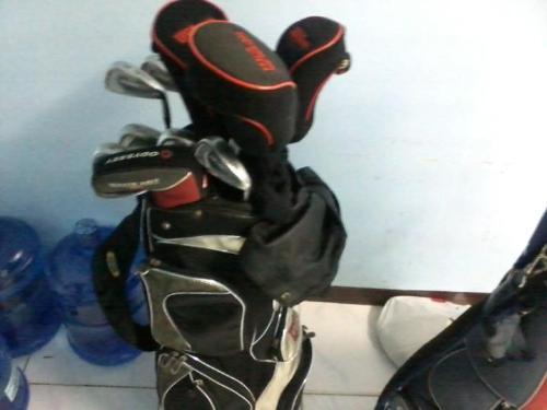 Golf set - My brothers golf set