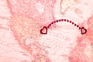 long distance relationship love - long distance relationship love can work if both sides work on it
