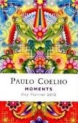 Moments Diary - Moments Diary 2012 by Paulo Coelho