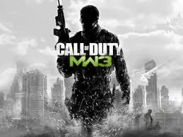 The logo.....awesomeness. - The logo to Activision&#039;s sequel, COD: MW3