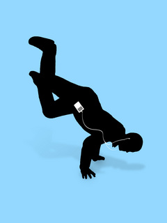 Break Dance IPod - This is a cool break dance ipod picture! Break Dance IPod - This is a cool break dance ipod picture!
