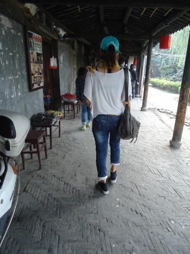 My back -  Back