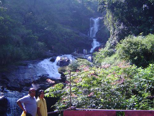 Water falls  - This is from an interior district of my state and reachable after a good trek!