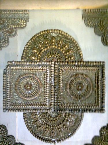 Wall Decoration - A wonderful wall decoration .